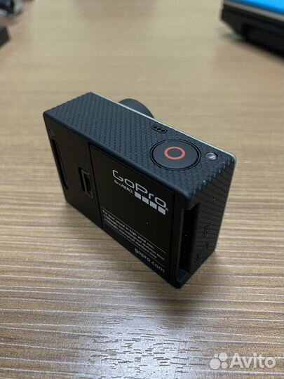 Камера GoPro Hero 3+ black edition 4K