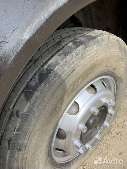 КамАЗ 53215N, 2003