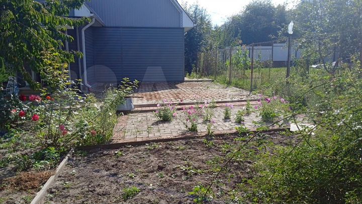 Дача 70 м² на участке 10 сот.