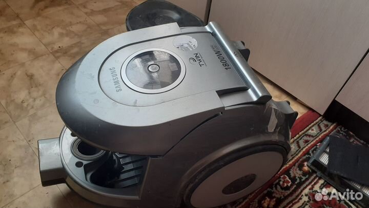 Пылесос самсунг sc6630-запчасти