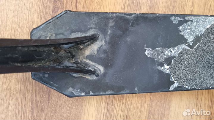 Дека для трюкового самоката