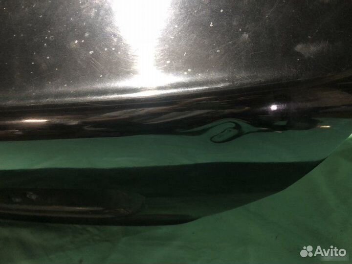 Крышка багажника Mercedes-Benz S W220