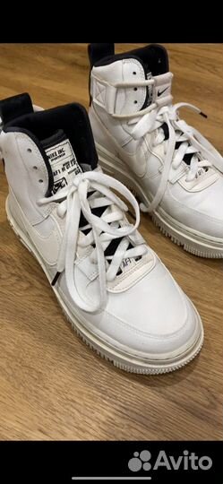 Кроссовки Nike air force 1 high Utility 2.0