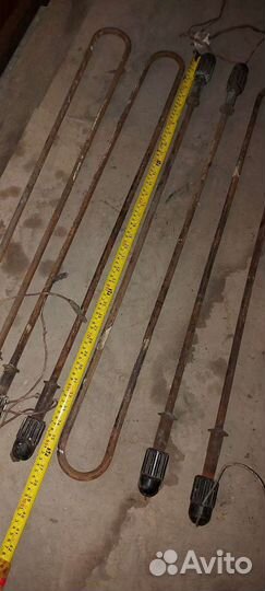 Нагревательный элемент(тен)