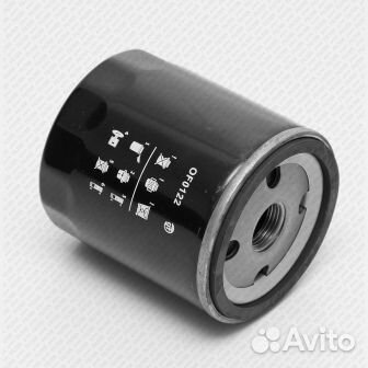 Фильтр масляный VW: T2 \ ford: mondeo 1.6-2.0i 16V