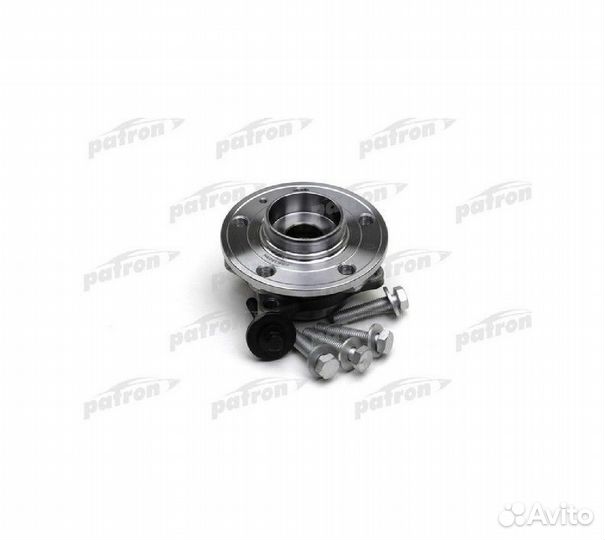 Ступица колеса передн volvo S60 00 S80 98 06 V70 I