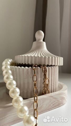 Декоративная шкатулка ручной работы