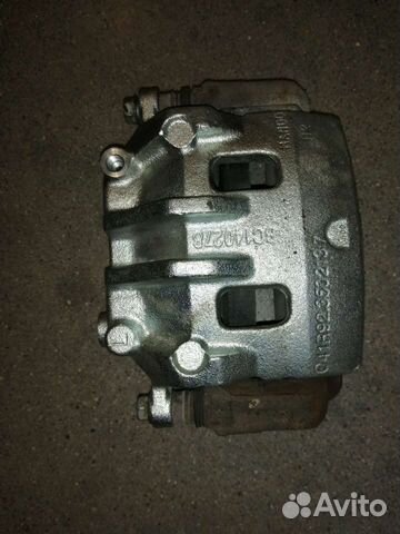 Тормозной суппорт