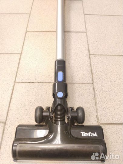 Вертикальный пылесос Tefal 160 Blue TY7231WO