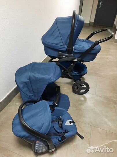 Коляска Cam dinamico up 3 в 1