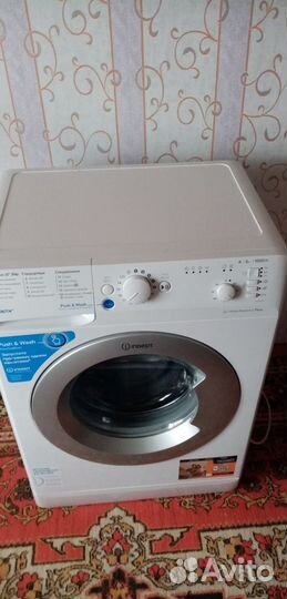 Стиральная машина