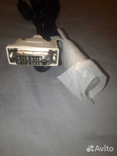 Кабель, шнуры и переходники