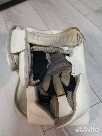 Вратарские блин ловушка Brains