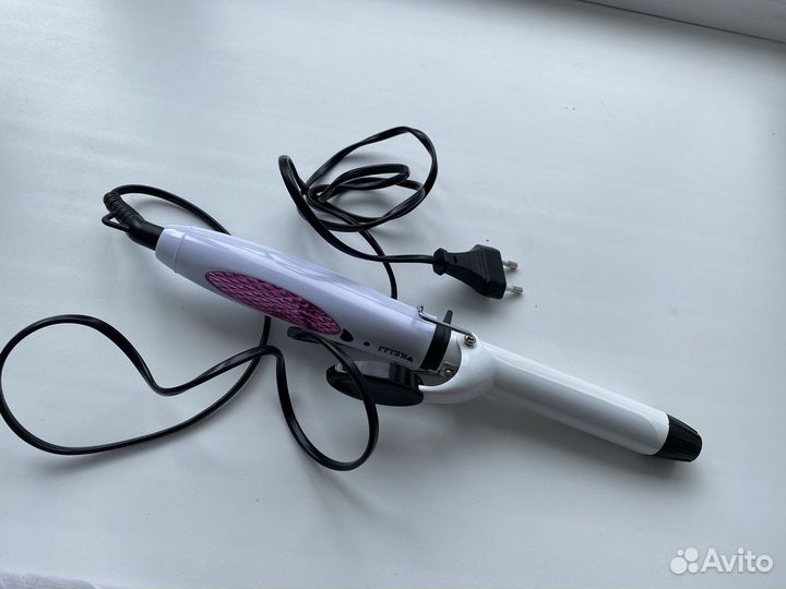 Плойка для волос