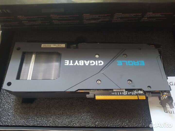 Видеокарта rx6600