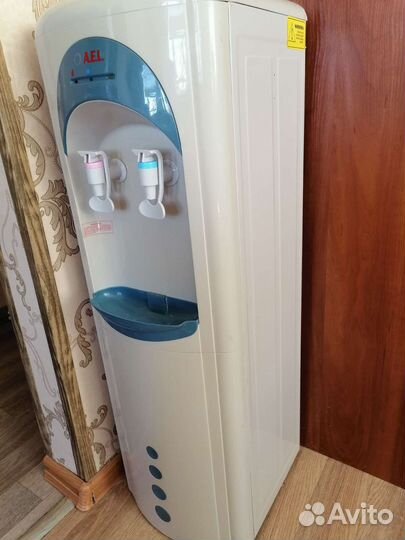 Кулер для воды напольный бу