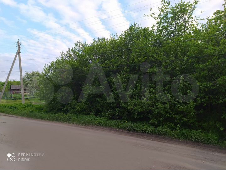 Участок 52 сот. (ИЖС)