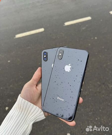 Оригинал iPhone X 256gb