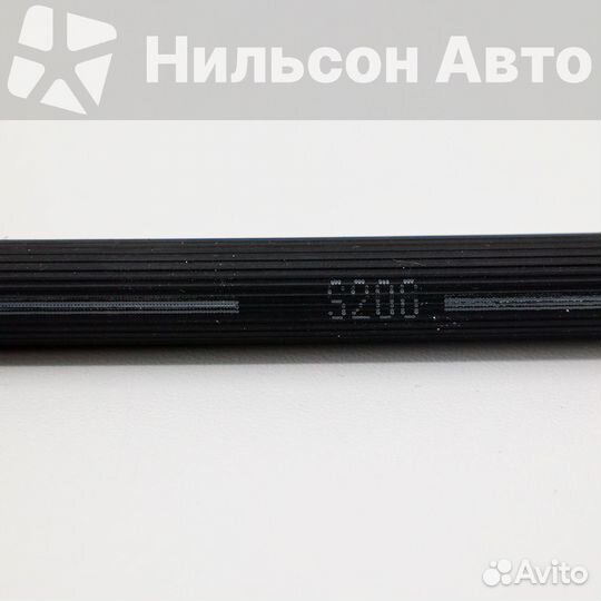 Тормозной шланг передний nissan atlas, nichirin