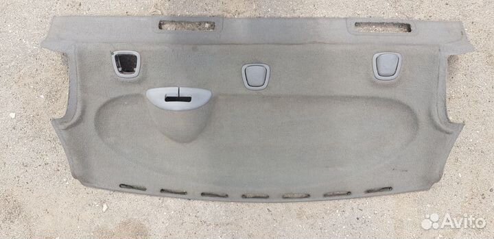 Полка задняя Форд Фокус 1