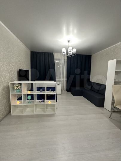 Квартира-студия, 33,6 м², 10/12 эт.
