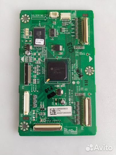 T-con EAX36464503 для Daewoo PDP32F1X031