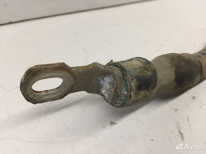 Провод аккумулятора плюсовой (Jaguar XF)