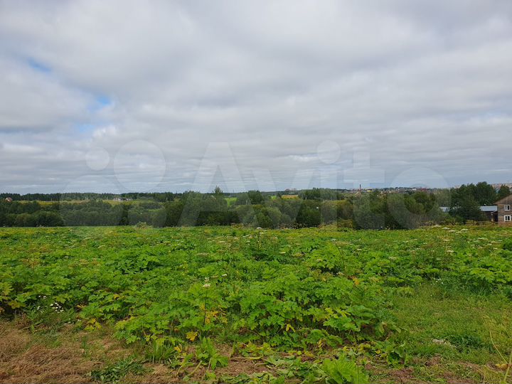 Участок 8,8 сот. (ИЖС)