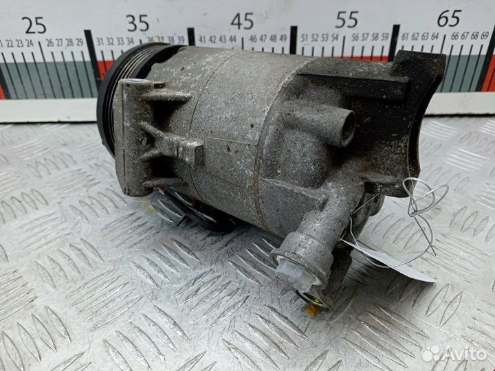 Компрессор кондиционера для Opel Astra H 95515263