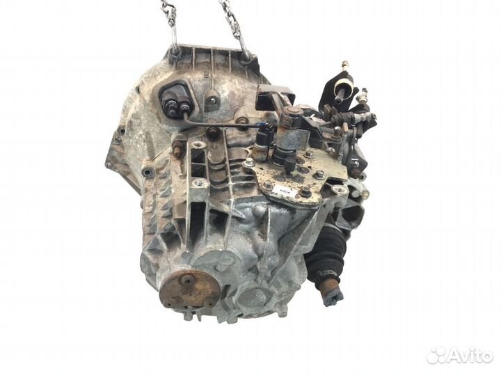 Кпп 5ст. 6G9R7002BC Ford Galaxy (2006-2016)