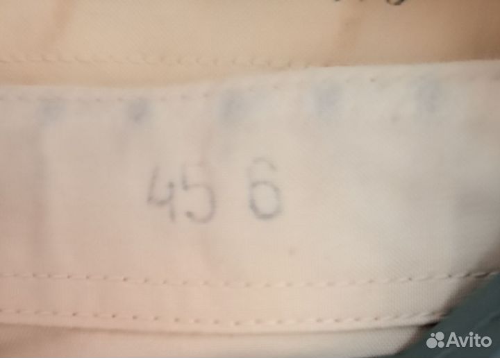 Рубашки кадетские, военные, уставные, большие