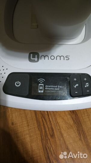 Детское кресло-качалка (люлька)