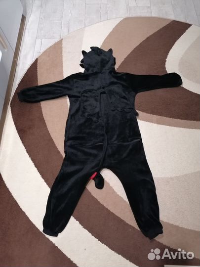 Кигуруми для детей дракон