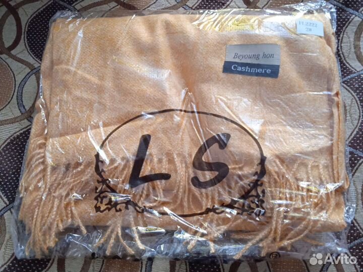 Шарф женский cashmere