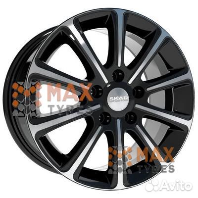 Скад Милан Алмаз 6.5/0 R16