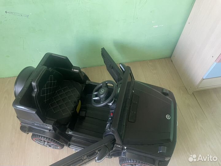 Электромобиль