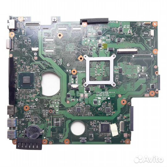 Мат. плата для ноутбука MSI CX640. Отп. в регионы
