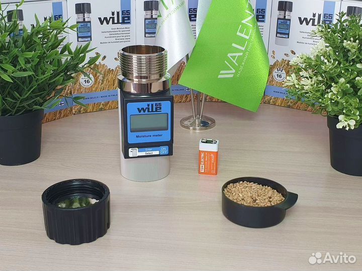Влагомер зерна Wile 65 MRO в Ковдоре
