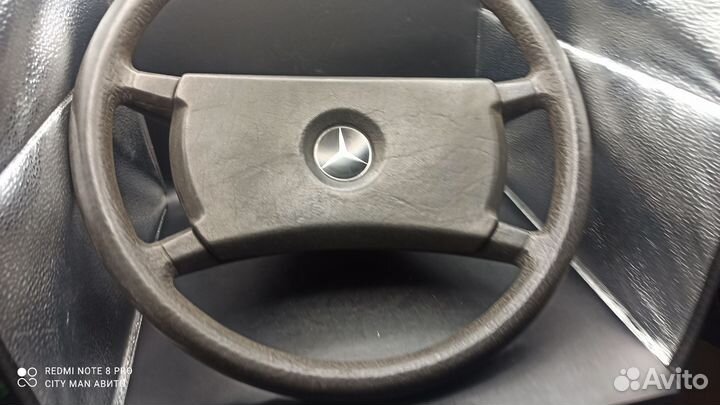 Руль Mercedes W190, W123, W124