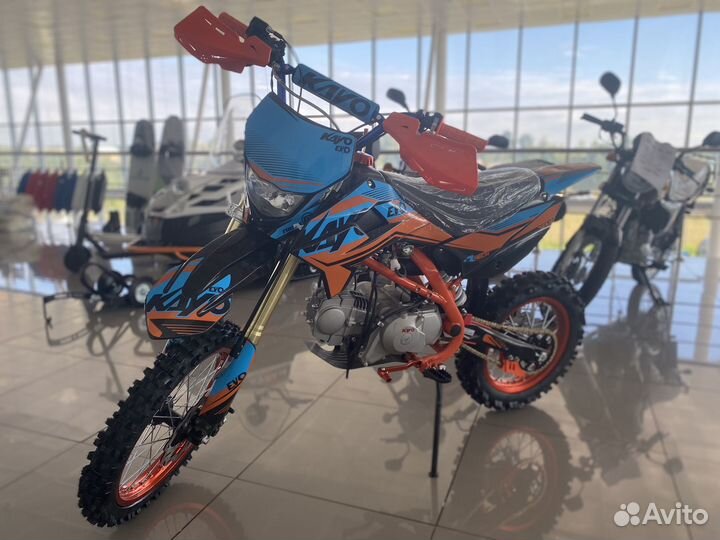 Kayo evolution YX125EM