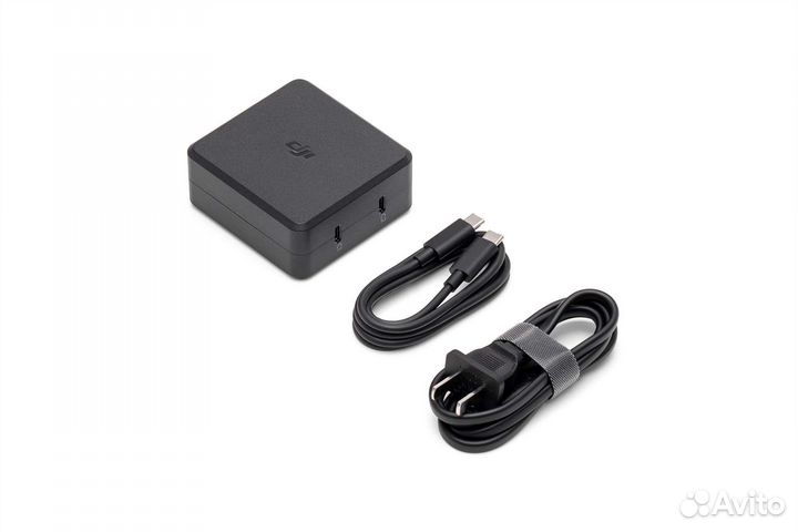 DJI 100W USB-C Power Adapter