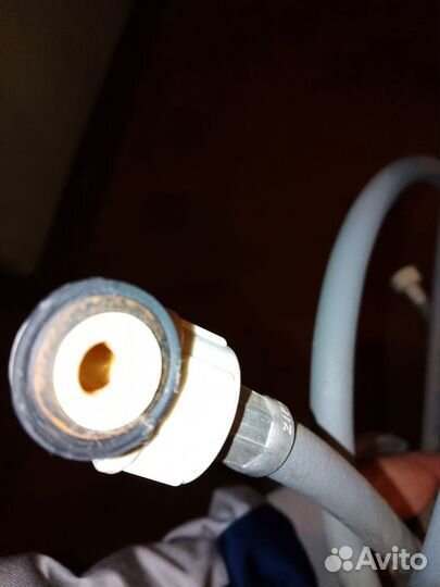 Шланг для стиральной машины