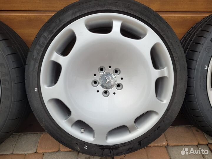 Комплект колес Maybach W222 R20 Mercedes
