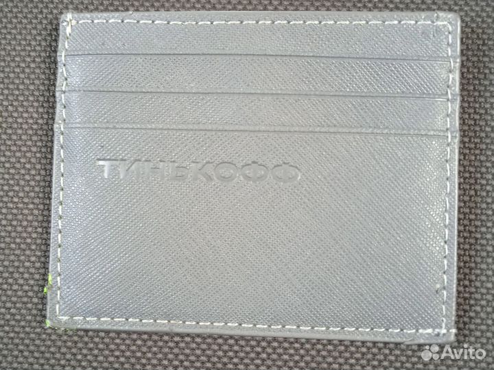 Чехол для карточек