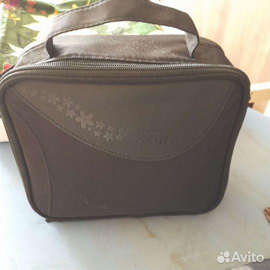 Молокоотсос avent ручной