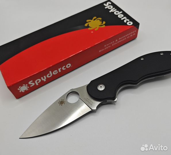 Нож spyderco