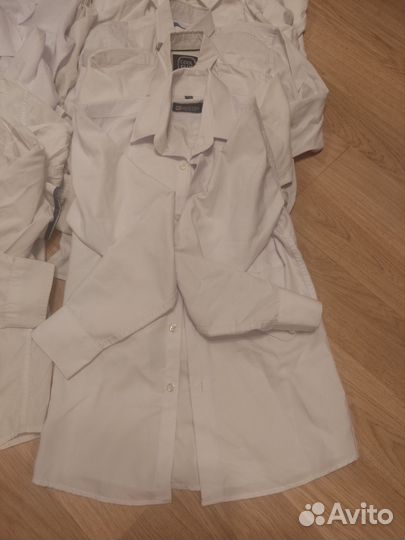 Рубашки школьные