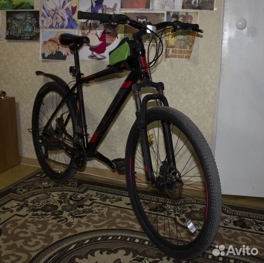 Велосипед Stels Navigator 700