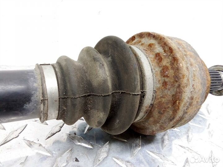 Полуось задняя правая BMW X6 E71 456716701