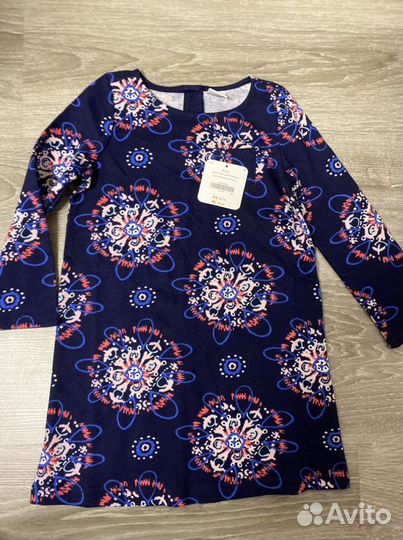 Платте Gymboree, легинсы Crazy8